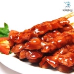 신우식품 바베큐맛 훈제숯불닭꼬치 소 20g[40개] - 에누리 가격비교