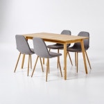 모던하우스 카럽 오크원목 테이블 4인세트 [의자4개] : 에누리 가격비교  모던하우스 카럽 오크원목 테이블 4인세트 [의자4개] : 에누리 가격비교