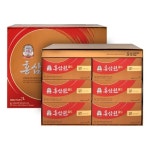 정관장 홍삼원 70mlX60포-쇼핑백포함/홍삼원골드/선물세트 - 샵계부