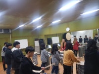 두둥 난타교실 - 경기이룸학교 두둥 난타교실