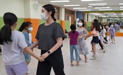 너와 나 함께 하는 건강댄스 - 경기이룸학교 너와 나 함께 하는  건강댄스