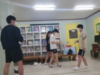 코로나블루가라 - 경기이룸학교 코로나블루가라