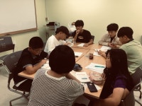 행복한 독서토론 - 경기이룸학교 행복한 독서토론 