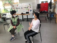 꿈을 꾸고 있는 나에게 - 경기이룸학교 꿈을 꾸고 있는 나에게
