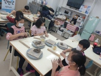 흙이랑놀자 - 경기이룸학교 흙이랑놀자