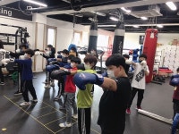 빛나는 하남 복싱스쿨 - 경기이룸학교 빛나는 하남 복싱스쿨