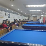당구의 신 - 경기이룸학교 당구의 신