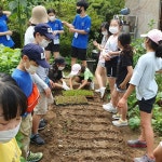 흙내음이 가득한 꿈의학교 - 경기이룸학교 흙내음이 가득한 꿈의학교