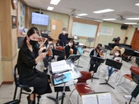 앙상블 THE string - 경기이룸학교 앙상블 THE string