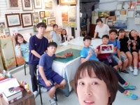 꿈꾸는 한지 연구소 - 경기이룸학교 꿈꾸는 한지 연구소