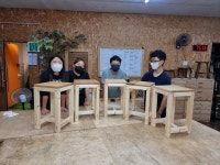 늘솜공방그루터기 - 경기이룸학교 늘솜공방그루터기
