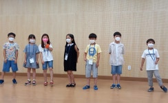 백운호수넘치는오케스트라 - 경기이룸학교 백운호수넘치는오케스트라