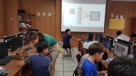 코딩융합 토이메이킹 - 경기이룸학교 코딩융합 토이메이킹