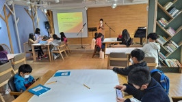 컬러로 꿈을 만들어 가는 우리들의 스피치스쿨-컬러스피치힐링 - 경기이룸학교 컬러로 꿈을 만들어 가는 우리들의 스피치스쿨-컬러스피치힐링