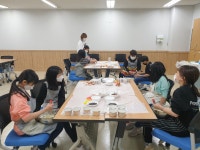 왕초보파티셰의 디저트나라 - 마을교육공동체 (꿈의학교) 왕초보파티셰의 디저트나라