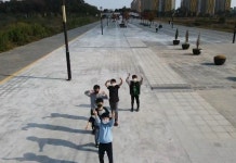 IT문화예술드론 꿈의학교 - 경기이룸학교 IT문화예술드론 꿈의학교