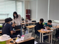 코딩과 함께하는 과학크리에이터 - 경기이룸학교 코딩과 함께하는 과학크리에이터