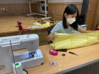 거당패 (거침없이 패션디자이너로 당당하게 패션모델로 - 경기이룸학교 거당패    (거침없이 패션디자이너로  당당하게 패션모델로