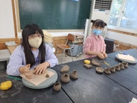 꿈꾸는 도예공방 - 경기이룸학교 꿈꾸는 도예공방