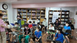 세계로 떠나는 우쿨여행 - 경기이룸학교 세계로 떠나는 우쿨여행