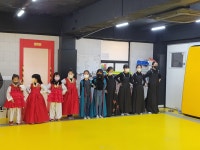 한판 놀며 춤추는 - 경기이룸학교 한판 놀며 춤추는