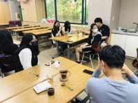 나도 바리스타 - 경기이룸학교 나도 바리스타
