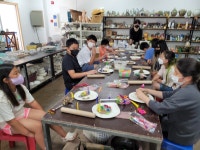 도자기로 만드는 세상 - 경기이룸학교 도자기로 만드는 세상