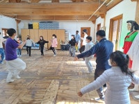 한국의 탈춤 양주별산대놀이 꿈의학교 - 경기이룸학교 한국의 탈춤 양주별산대놀이 꿈의학교