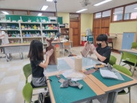 목공의 지혜 - 경기이룸학교 목공의 지혜
