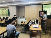 나도 바리스타 - 경기이룸학교 나도 바리스타