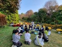 생크림 작은도서관 꿈의학교 - 경기이룸학교 생크림 작은도서관 꿈의학교 