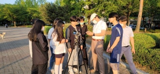 별사랑 - 경기이룸학교 별사랑