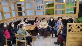업사이클원예및 생태체험 - 경기이룸학교 업사이클원예및 생태체험