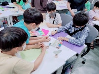 로봇공작소 - 경기이룸학교 로봇공작소