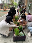 생크림 작은도서관 꿈의학교 - 경기이룸학교 생크림 작은도서관 꿈의학교 