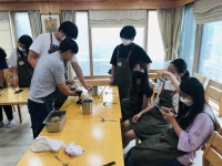 나도 바리스타 - 경기이룸학교 나도 바리스타
