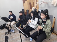 양주옥정유스오케스트라 - 경기이룸학교 양주옥정유스오케스트라