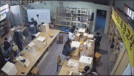 목공교실 - 경기이룸학교 목공교실
