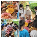 업사이클원예및 생태체험 - 마을교육공동체 (꿈의학교) 업사이클원예및 생태체험