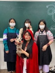 K-특수분장 - 경기이룸학교 K-특수분장