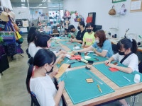 손으로 하는 가죽공예 - 경기이룸학교 손으로 하는 가죽공예   