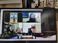 두둥 난타교실 - 경기이룸학교 두둥 난타교실