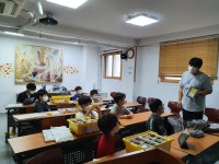 로봇 그리고 꿈과 미래 - 경기이룸학교 로봇 그리고 꿈과 미래