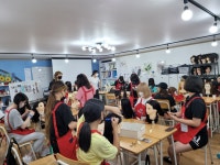 채움뷰티아트꿈의학교 - 경기이룸학교 채움뷰티아트꿈의학교 
