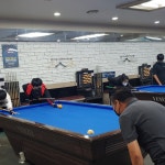 당구의 신 - 경기이룸학교 당구의 신