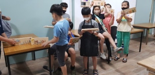 뚝딱쓱싹 나무야 놀자 - 경기이룸학교 뚝딱쓱싹 나무야 놀자