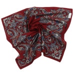 ★빈타제★우주최강 빈티지샵 [신품] POLO BY RALPH LAUREN패턴 행거치프  /  UNISEX F