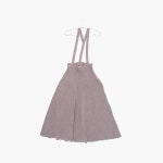 SLY 빈티지 구제 중고 긴10423 에스엘와이 코튼 베이직 스커트 오버롤 여자 37cm - 빈티지톡 에스엘와이 코튼 베이직 스커트 오버롤 여자 37cm