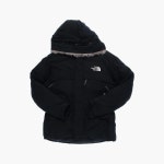 THE NORTH FACE 빈티지 구제 중고 긴13157 노스페이스 나일론 구스 다운 패딩 코트 남자 M - 빈티지톡 노스페이스 나일론 구스 다운 패딩... 