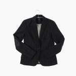 MAISON SCOTCH 빈티지 구제 중고 나56265 메종 스카치 울 모직 블레이저 여자 S - 빈티지톡 메종 스카치 울 모직 블레이저 여자 S
